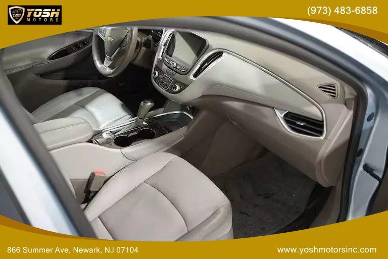 used 2017 Chevrolet Malibu car, priced at $13,498