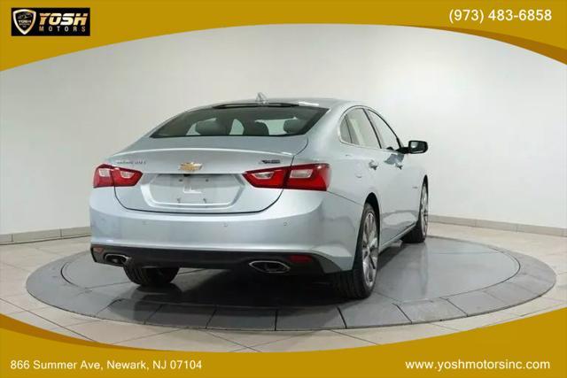 used 2017 Chevrolet Malibu car, priced at $13,498