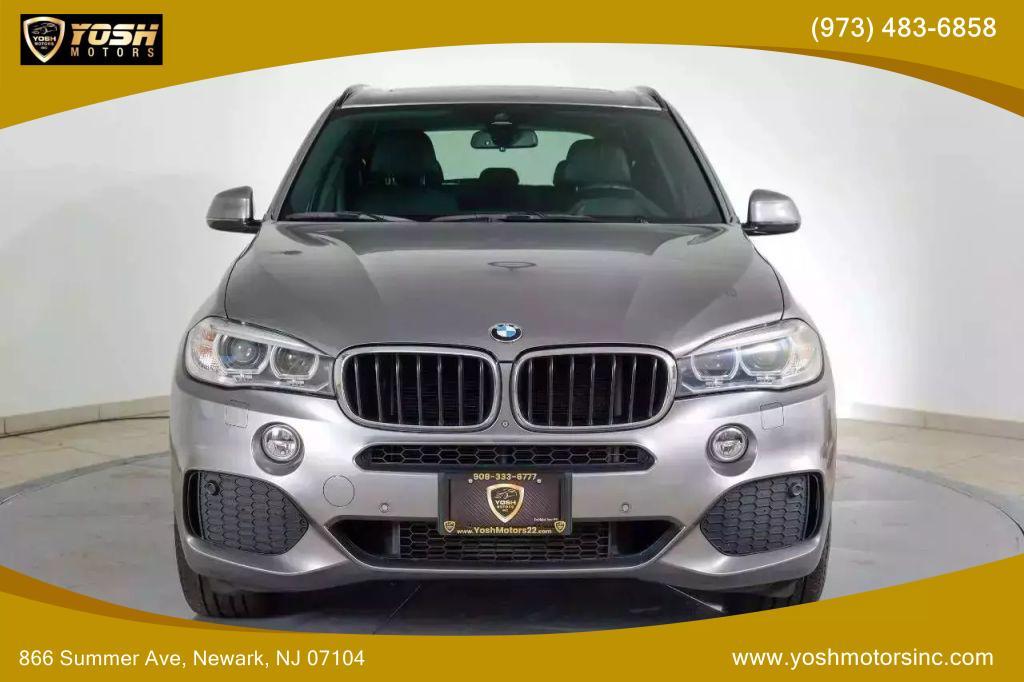 used 2016 BMW X5 car, priced at $15,495