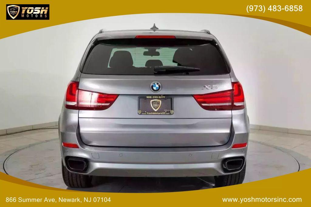 used 2016 BMW X5 car, priced at $15,495