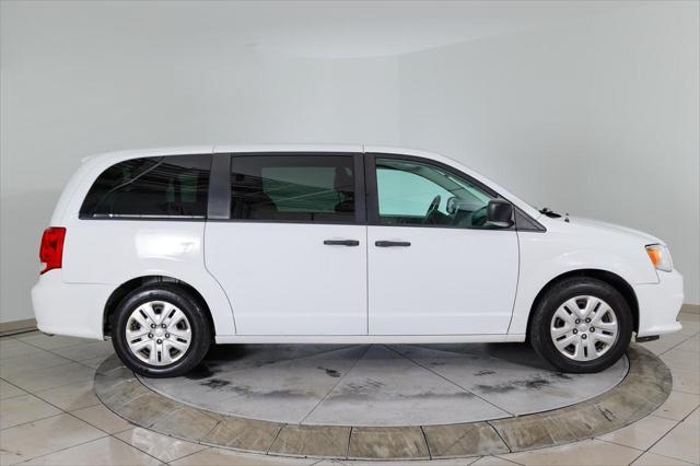 used 2019 Dodge Grand Caravan car, priced at $17,905