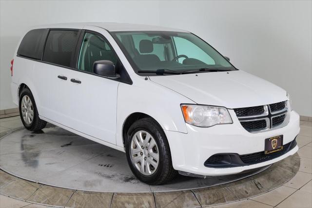 used 2019 Dodge Grand Caravan car, priced at $17,905