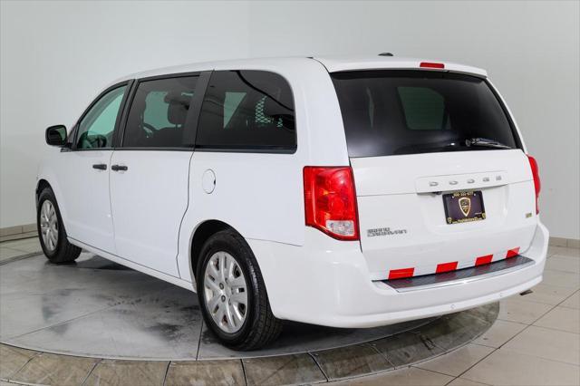 used 2019 Dodge Grand Caravan car, priced at $17,905