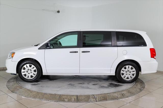 used 2019 Dodge Grand Caravan car, priced at $17,905