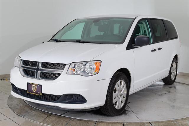 used 2019 Dodge Grand Caravan car, priced at $17,905