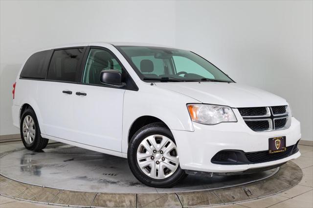 used 2019 Dodge Grand Caravan car, priced at $17,905