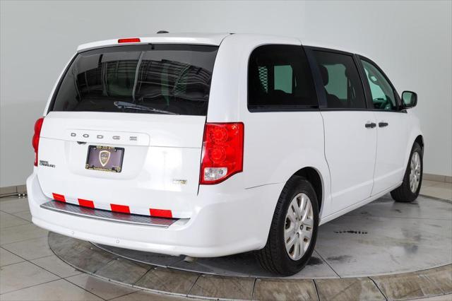 used 2019 Dodge Grand Caravan car, priced at $17,905