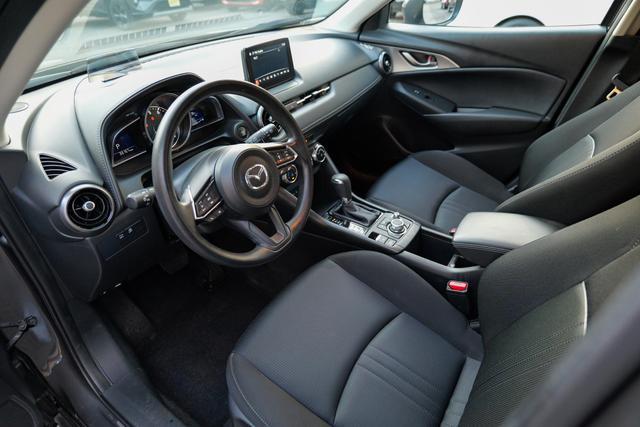 used 2021 Mazda CX-3 car, priced at $17,500