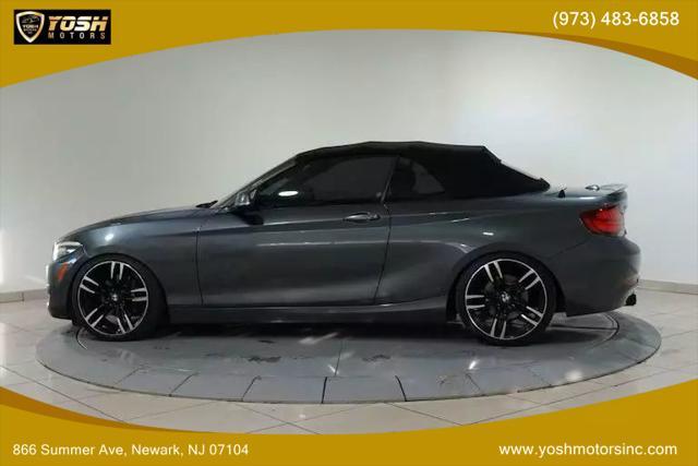 used 2020 BMW 230 car, priced at $21,325