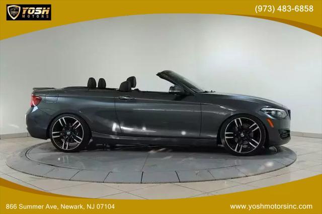 used 2020 BMW 230 car, priced at $21,325