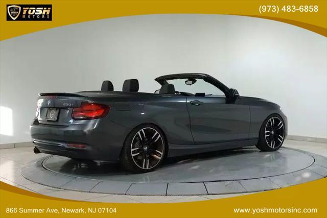 used 2020 BMW 230 car, priced at $21,325