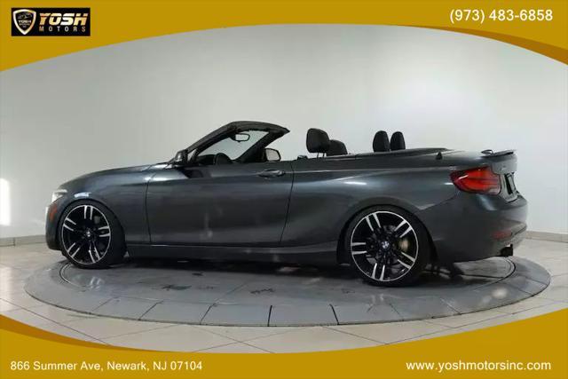 used 2020 BMW 230 car, priced at $21,325