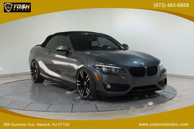 used 2020 BMW 230 car, priced at $21,325