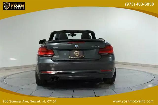 used 2020 BMW 230 car, priced at $21,325