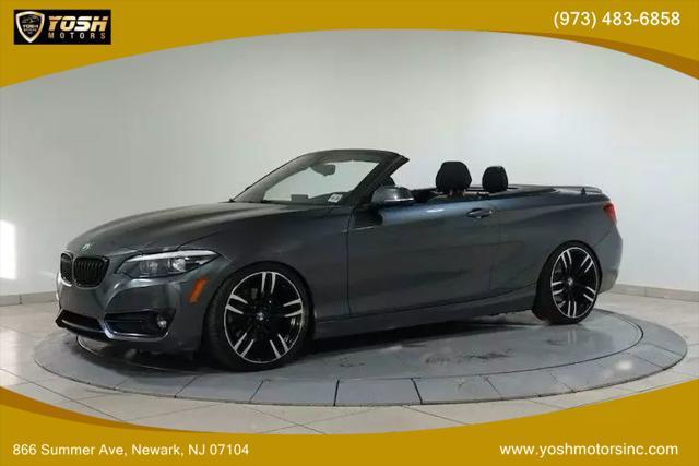 used 2020 BMW 230 car, priced at $21,325