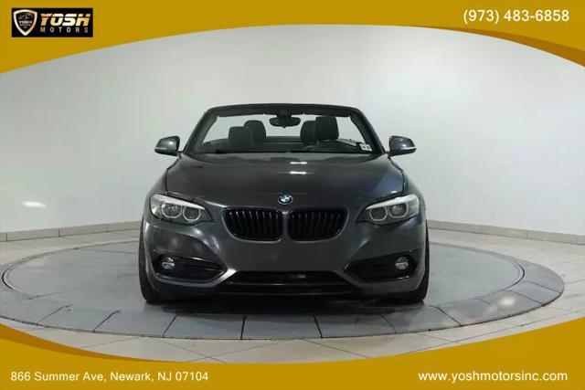 used 2020 BMW 230 car, priced at $21,325