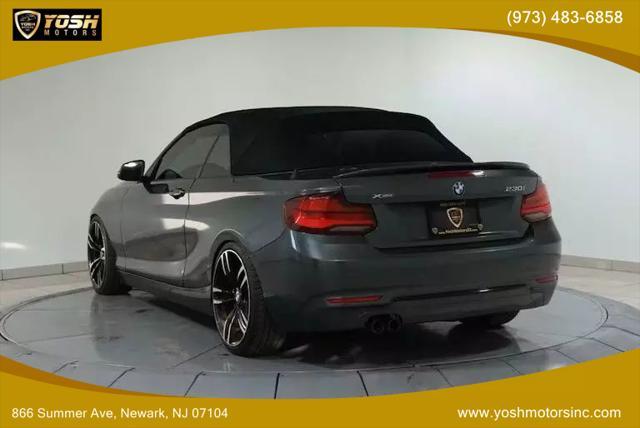 used 2020 BMW 230 car, priced at $21,325