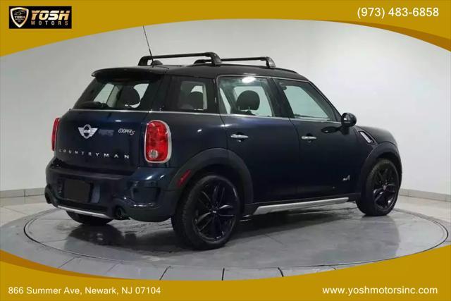 used 2016 MINI Countryman car, priced at $10,855