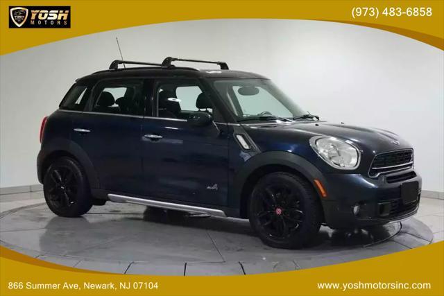 used 2016 MINI Countryman car, priced at $10,855