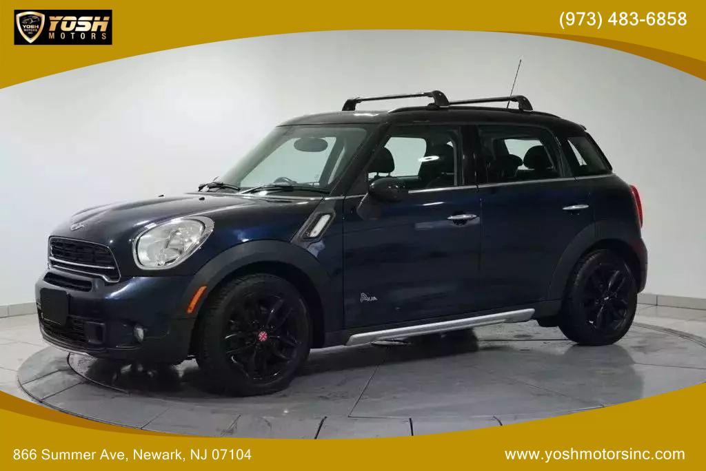 used 2016 MINI Countryman car, priced at $9,997