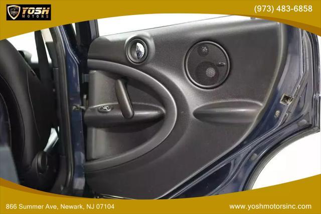 used 2016 MINI Countryman car, priced at $10,855