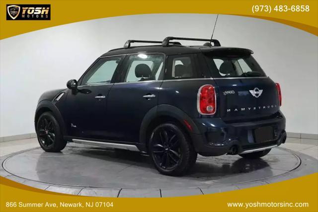 used 2016 MINI Countryman car, priced at $10,855
