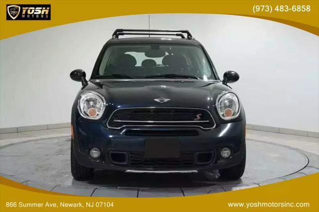 used 2016 MINI Countryman car, priced at $10,855
