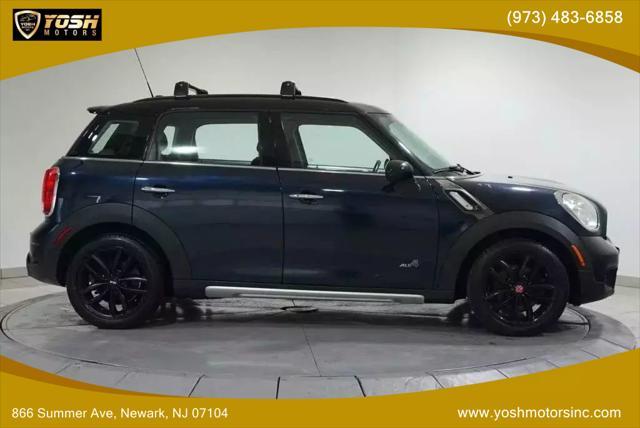 used 2016 MINI Countryman car, priced at $10,855