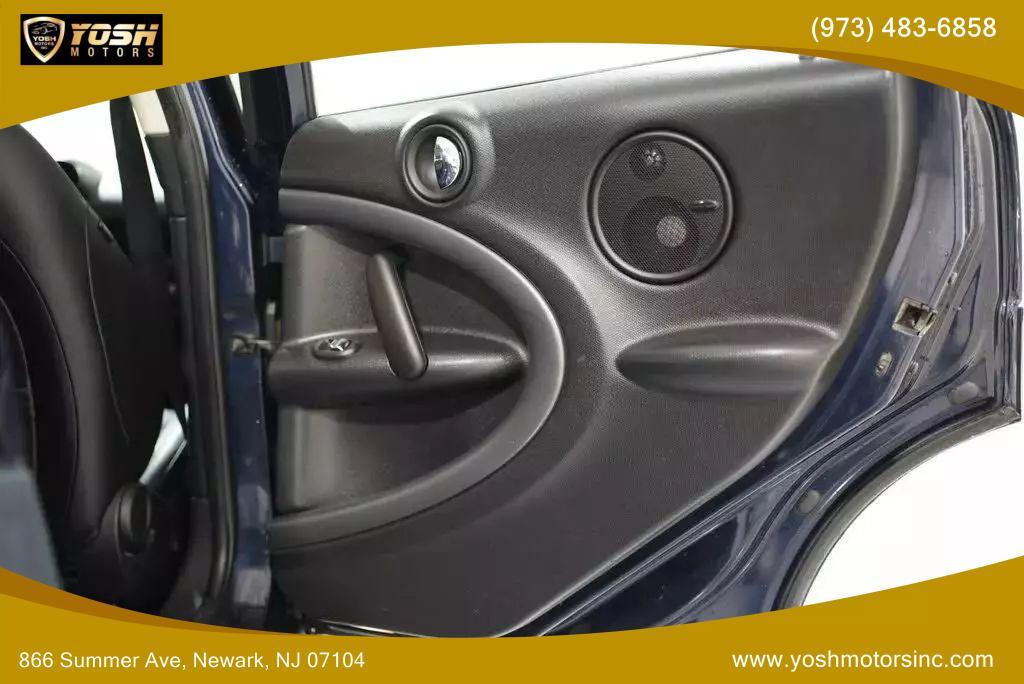 used 2016 MINI Countryman car, priced at $9,997