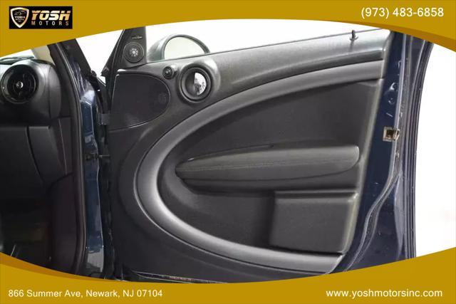 used 2016 MINI Countryman car, priced at $10,855