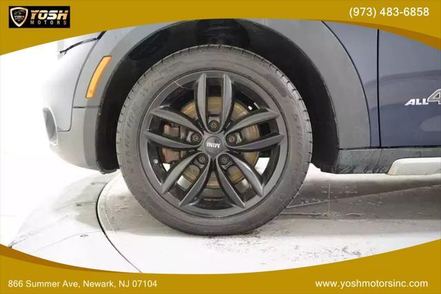 used 2016 MINI Countryman car, priced at $10,855