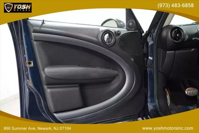 used 2016 MINI Countryman car, priced at $10,855