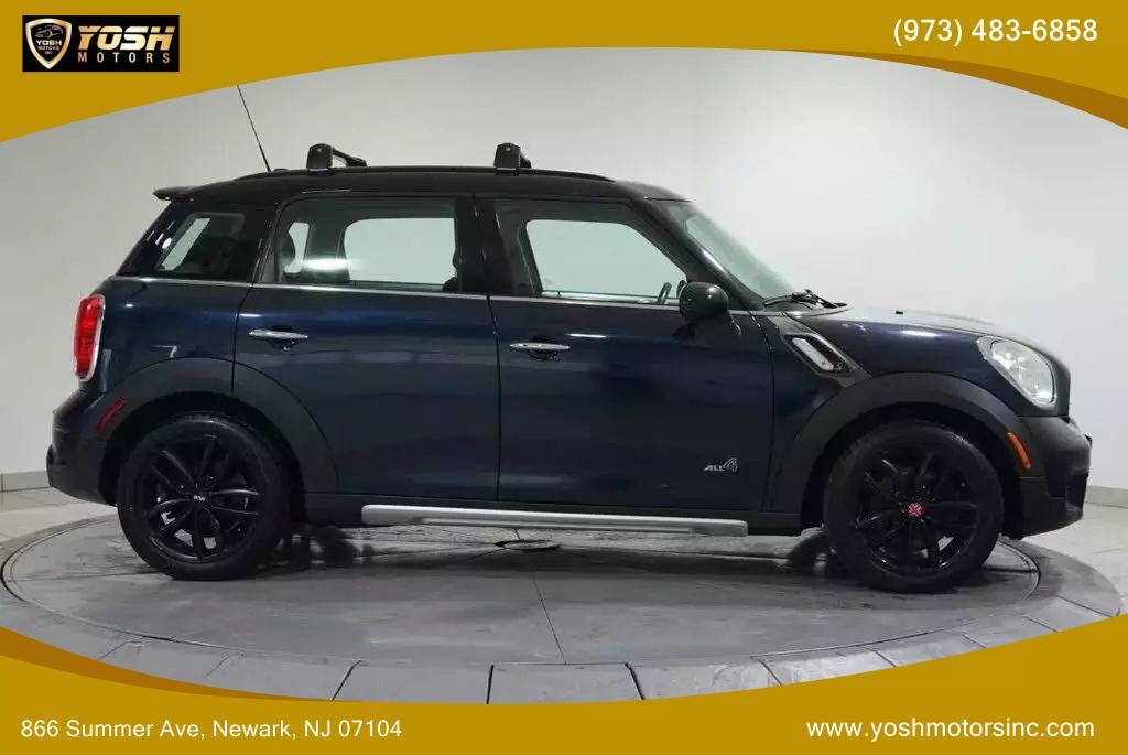 used 2016 MINI Countryman car, priced at $9,997