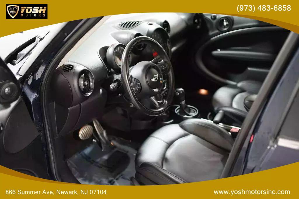 used 2016 MINI Countryman car, priced at $9,997