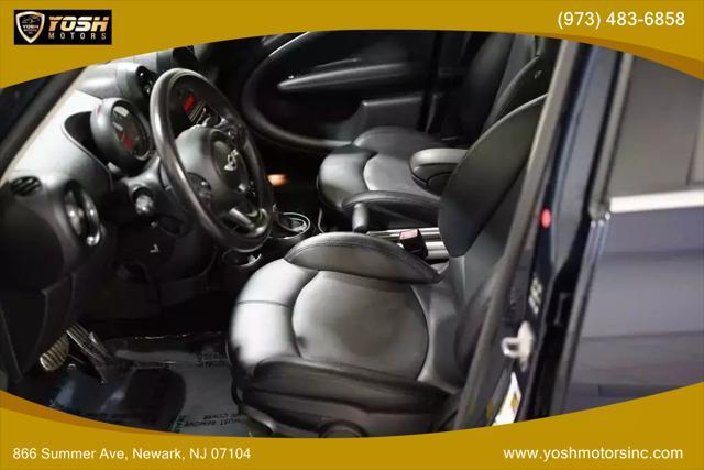 used 2016 MINI Countryman car, priced at $10,855
