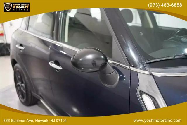 used 2016 MINI Countryman car, priced at $10,855