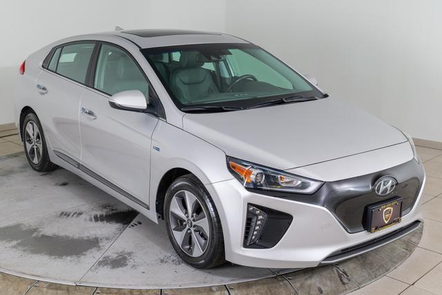 used 2019 Hyundai Ioniq EV car, priced at $15,195