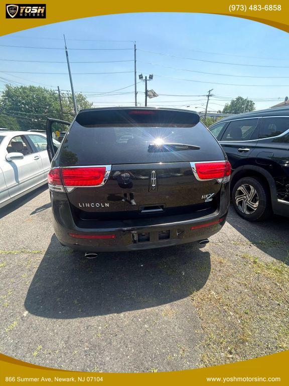 used 2015 Lincoln MKX car, priced at $13,000