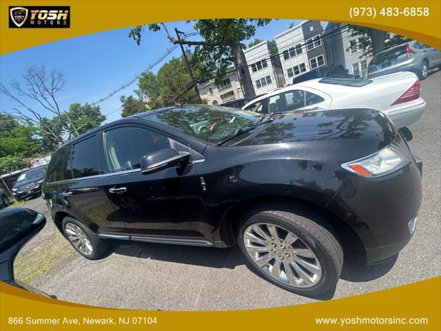 used 2015 Lincoln MKX car, priced at $13,000