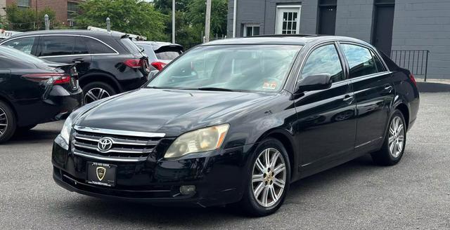 used 2007 Toyota Avalon car, priced at $4,500