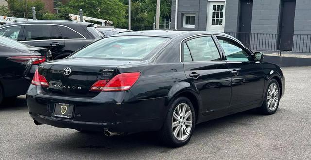 used 2007 Toyota Avalon car, priced at $4,500