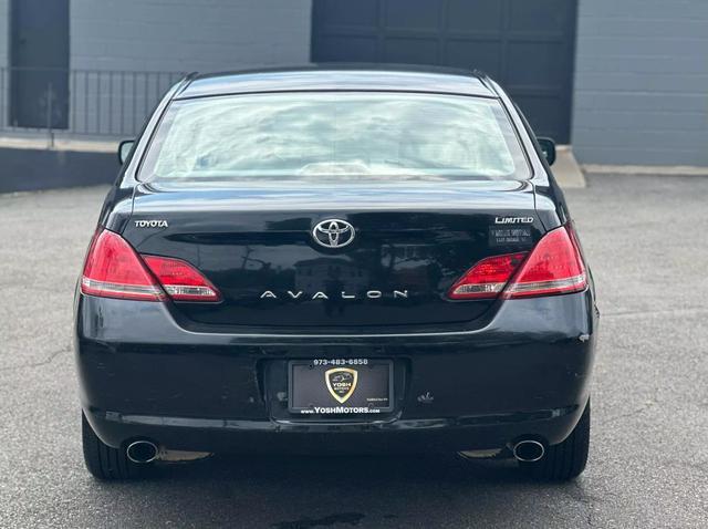 used 2007 Toyota Avalon car, priced at $4,500