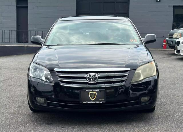 used 2007 Toyota Avalon car, priced at $4,500