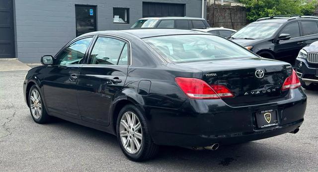 used 2007 Toyota Avalon car, priced at $4,500