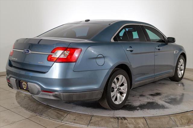 used 2010 Ford Taurus car, priced at $4,995