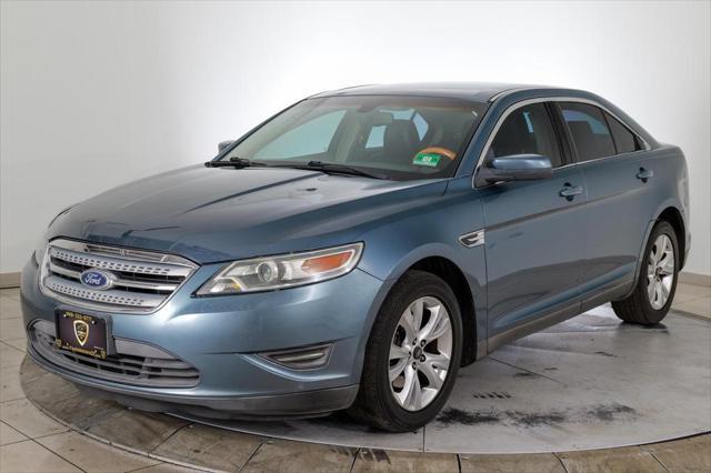 used 2010 Ford Taurus car, priced at $4,995