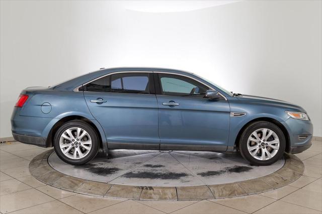 used 2010 Ford Taurus car, priced at $4,995