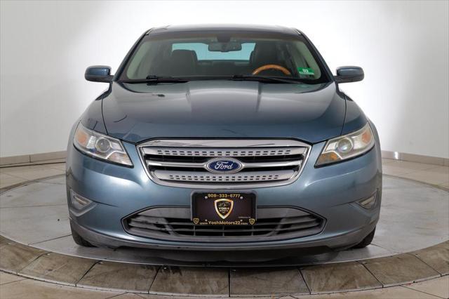 used 2010 Ford Taurus car, priced at $4,995