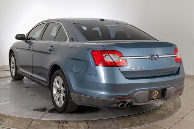 used 2010 Ford Taurus car, priced at $4,995