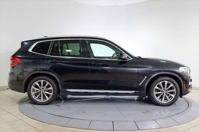 used 2018 BMW X3 car, priced at $15,195